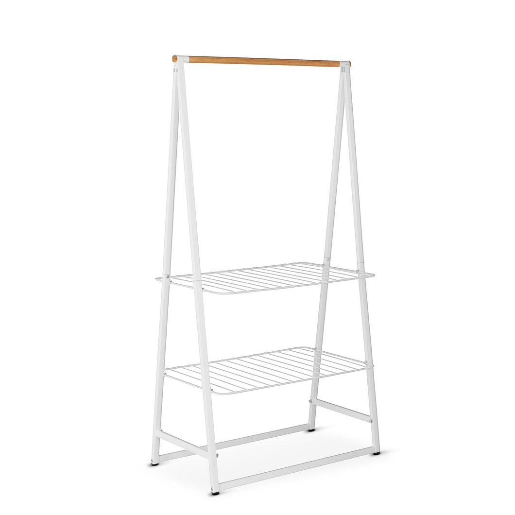 Brabantia Large Linn Clothes Rack - White
