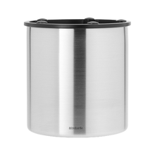 Load image into Gallery viewer, Brabantia Utensil Organizer/Holder - Matt Steel or Brilliant Steel

