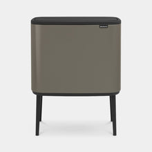 Load image into Gallery viewer, Brabantia Bo Touch Bin, 36 Liters - Platinum or White

