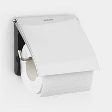 Load image into Gallery viewer, Brabantia Classic Toilet Roll Holder with Tape

