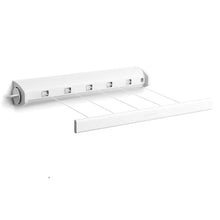Load image into Gallery viewer, Brabantia Pull Out Drying Clothes Line, 22 meters - White
