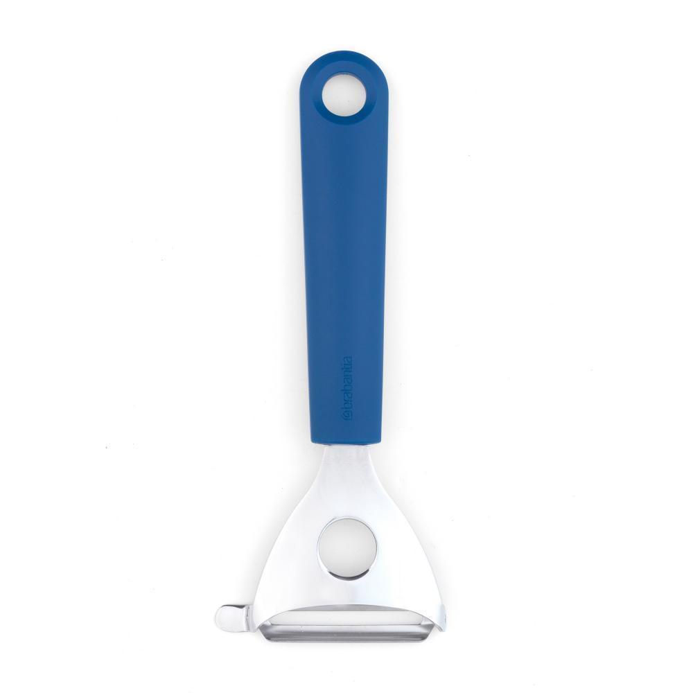 Brabantia Tasty + Food Peeler Y-Shape - Blue