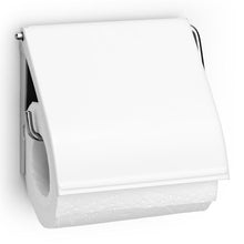 Load image into Gallery viewer, Brabantia Classic Toilet Roll Holder with Tape
