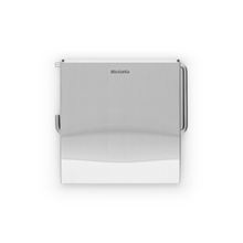 Load image into Gallery viewer, Brabantia Classic Toilet Roll Holder with Tape - Available in several colors
