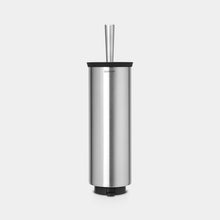 Load image into Gallery viewer, Brabantia Toilet Brush and Holder - 45cm
