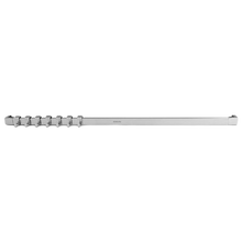 Load image into Gallery viewer, Brabantia Wall Rail for Hanging Kitchen Tools - Matt Steel
