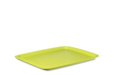 Rosti Mepal Rectangular Serving Tray, Lightweight - 42cm