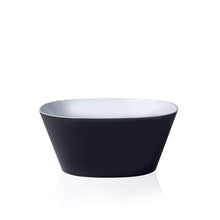 Load image into Gallery viewer, Rosti Mepal Conix Serving Bowls, Black
