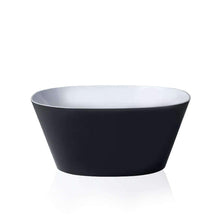 Load image into Gallery viewer, Rosti Mepal Conix Serving Bowls, Black
