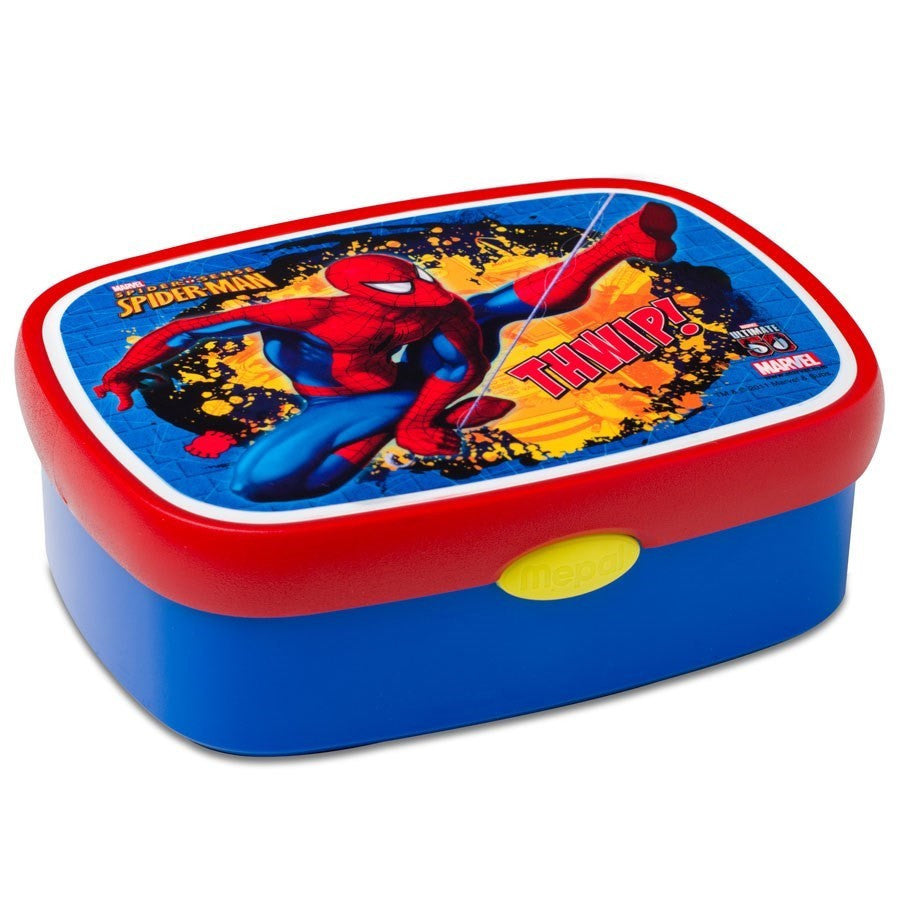 Rosti Mepal Spiderman Lunch Box