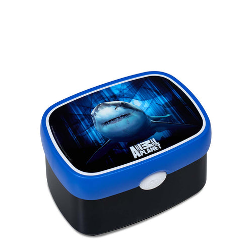 Rosti Mepal Animal Planet Shark LunchBox