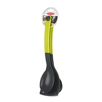 Rosti Mepal set of 3 handy kitchen utensils - Lime
