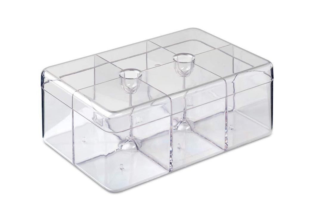 Rosti Mepal Tea Box - Transparent