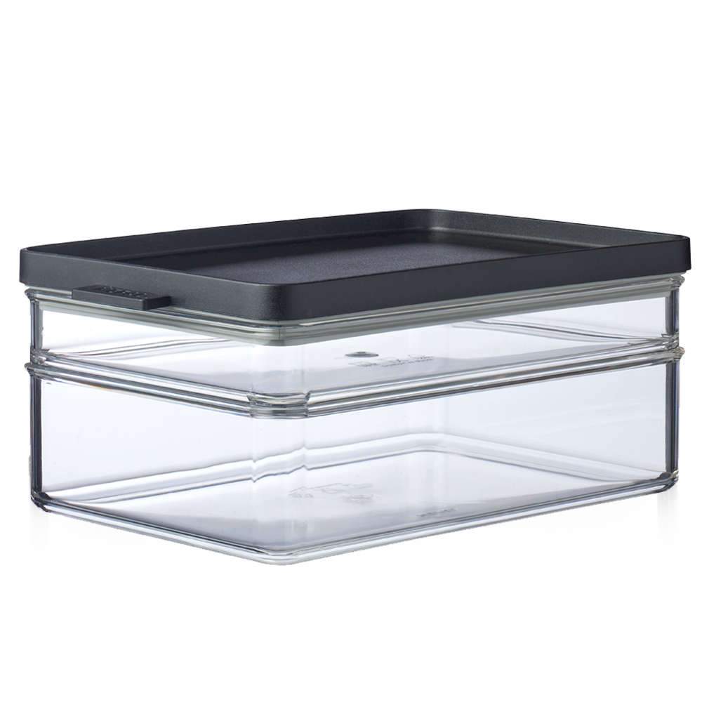 Rosti Mepal Omnia Duo Fridge Breakfast Box - 500ml + 1200ml - Available in Different Colors