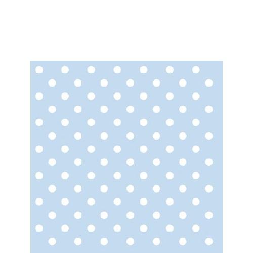 Ambiente Napkin Blue Dots - Small