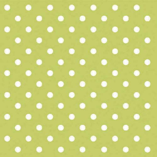 Ambiente Napkin Green Dots