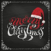 Ambiente Napkin Santa Cap