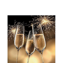 Load image into Gallery viewer, Ambiente Napkin Celebration Toast
