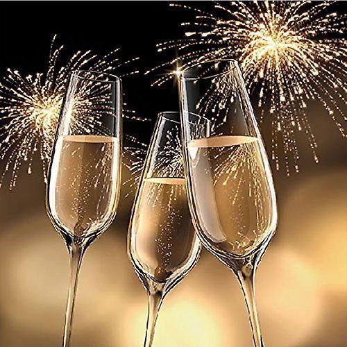 Ambiente Napkin Celebration Toast