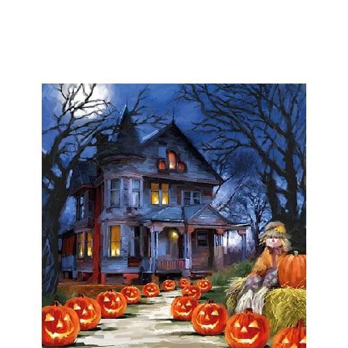 Ambiente Napkin Spooky Halloween