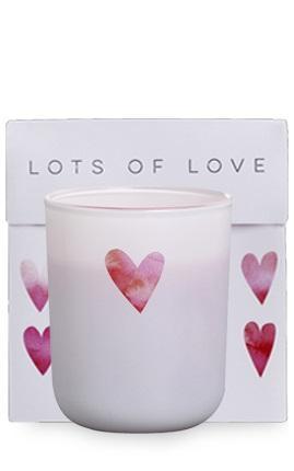 Bolsius Scented Candle in a Glass Jar