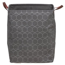 Load image into Gallery viewer, Sealskin Water Resistant Laundry Hamper / Bag with Handles - 30 x 50cm
