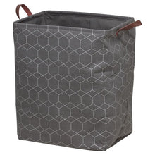 Load image into Gallery viewer, Sealskin Water Resistant Laundry Hamper / Bag with Handles - 30 x 50cm
