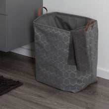 Load image into Gallery viewer, Sealskin Water Resistant Laundry Hamper / Bag with Handles - 30 x 50cm
