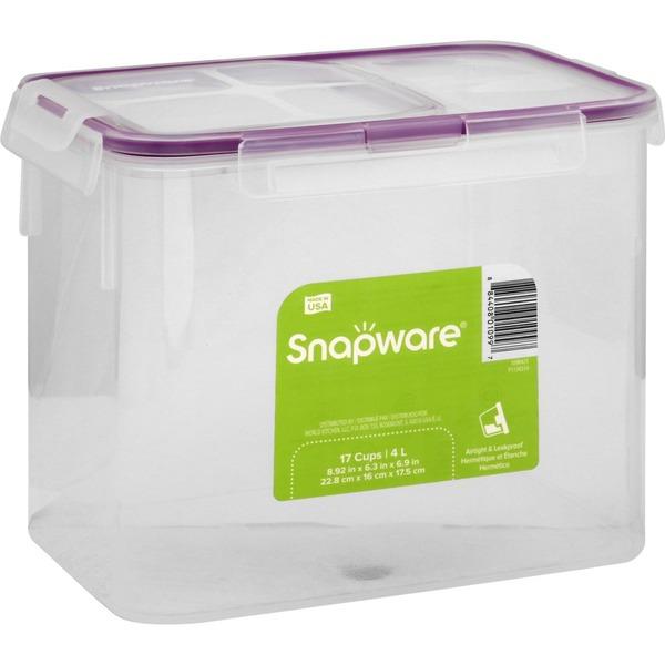 Snapware Airtight Food Container - 4L