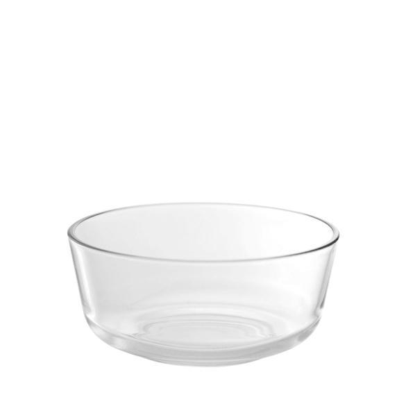 Ocean Assurance Glass Serving Bowls