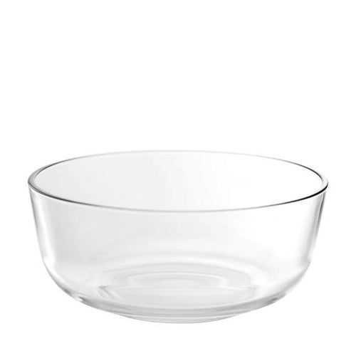 Ocean Assurance Glass Serving Bowls