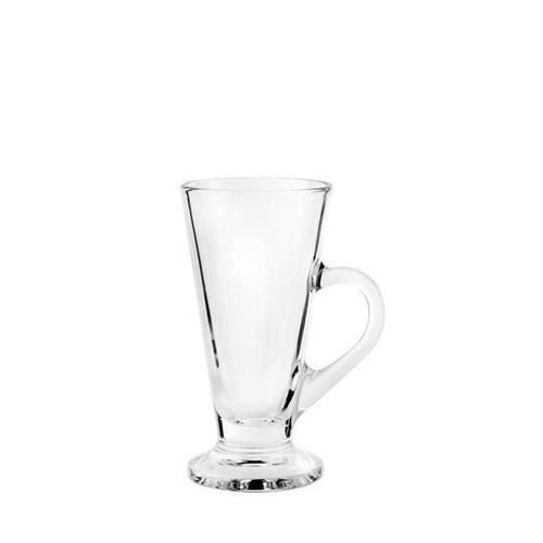 Ocean Set of 6 Kenya Irish Coffee Mugs - 230ml