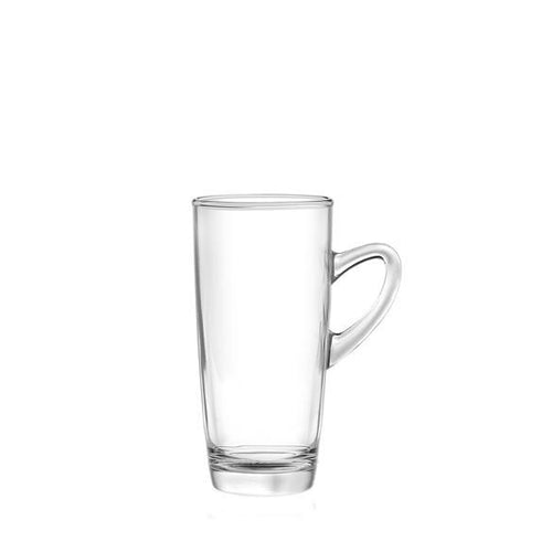 Ocean Set of 6 Kenya Slim Coffee / Tea Mugs - 320ml
