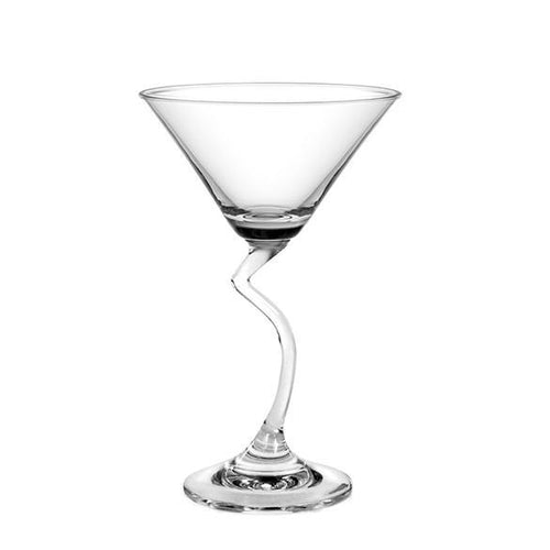 Ocean Set of 6 Salsa Cocktail Glasses - 210ml