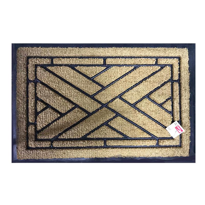 Topps Geometric Shapes Door Mat - 60 x 90cm
