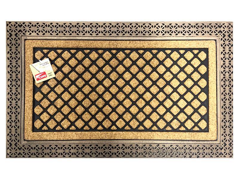 Topps Princess Bali Door Mat - 45 x 75cm