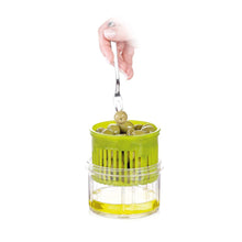 Load image into Gallery viewer, Tescoma 4Food Container with Drainer
