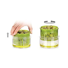 Load image into Gallery viewer, Tescoma 4Food Container with Drainer
