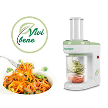 Load image into Gallery viewer, Beper Electric Food Spiralizer - 80W
