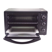 Load image into Gallery viewer, Beper X-Large Electric Oven with Adjustable Thermostat &amp; Timer - 45L, 2000W
