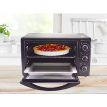 Load image into Gallery viewer, Beper X-Large Electric Oven with Adjustable Thermostat &amp; Timer - 45L, 2000W
