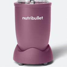 Load image into Gallery viewer, Nutribullet Multi-Function High Speed Blender, Mixer System with Nutrient Extractor, Smoothie Maker, All Light Plum -  9 Piece Accessories, 900 Watts
