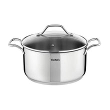 Load image into Gallery viewer, Tefal Intuition SS V2 Stewpot 26cm with Lid
