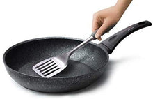Load image into Gallery viewer, Accademia Mugnano Diamante Di Luna Non-Stick Frying Pans with Stone effect - Available in several sizes
