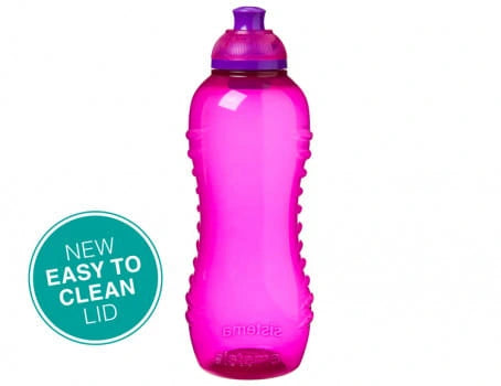 Sistema Squeeze Bottle, 460ml - Available in Several Colors