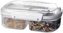 Load image into Gallery viewer, Sistema Split Bake It Food Container, 630ml
