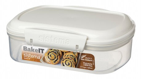 Sistema Bake It Food Container, 685ml