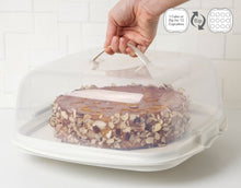 Load image into Gallery viewer, Sistema Cake Box, 8.8L - Off White
