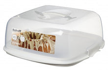 Load image into Gallery viewer, Sistema Cake Box, 8.8L - Off White
