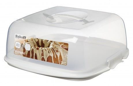 Sistema Cake Box, 8.8L - Off White